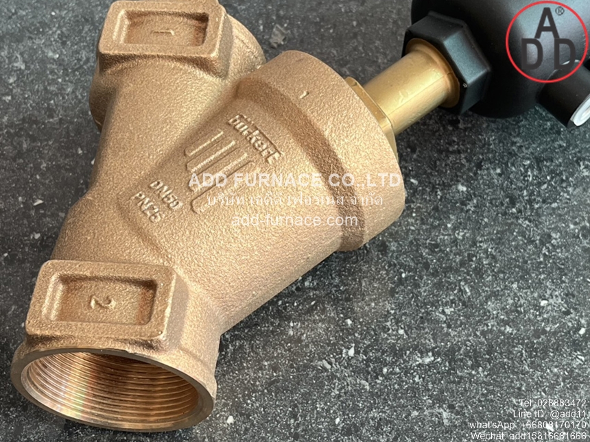 Burkert 2000 A 25,0 PTFE RG G2 (8)